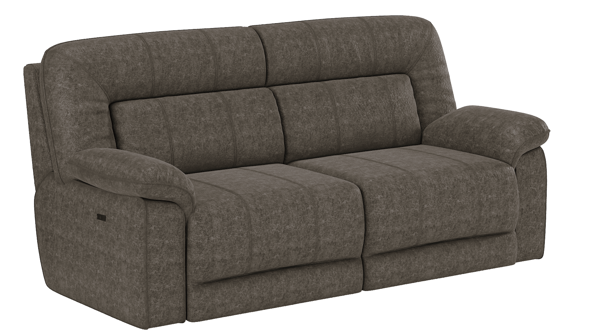 3D Render of Huntington Sofa side